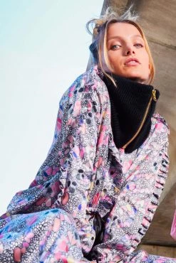 Heimstone Collar In Black Knit SALES