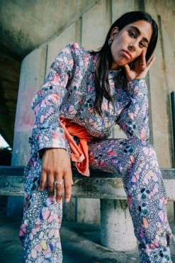 Heimstone Dori Shirt In Mochi Print SALES