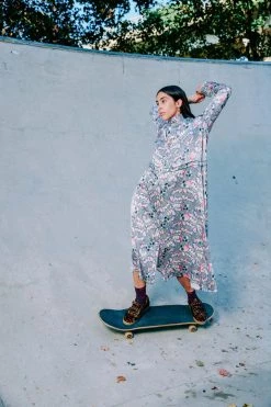 Heimstone SALES Java Dress In Mochi Print