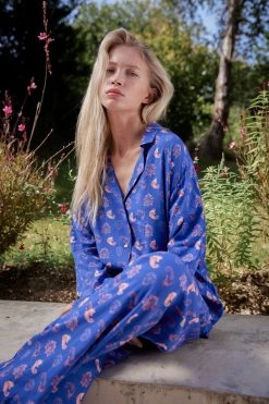 Heimstone SALES Pyjama Ulysse In Maharaja Print