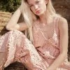 Heimstone Lottie Jumpsuit In Dust Lace Shop Woman