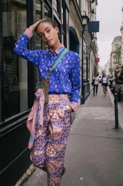 Heimstone SALES Dori Shirt In Maharaja Print