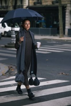 Heimstone Marshall Dress In Charbon Lace SALES