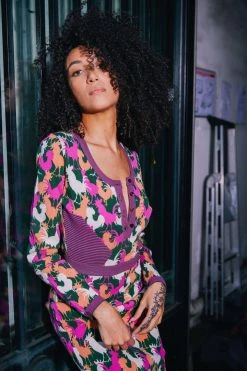 Heimstone SALES Body Lou In Coco Knit