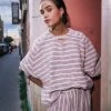 Heimstone Brooklyn Jumper In Mississippi Canvas Shop Woman