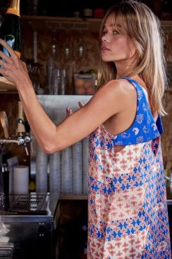 Dresses SALES Erié Dress In Mosaic Print