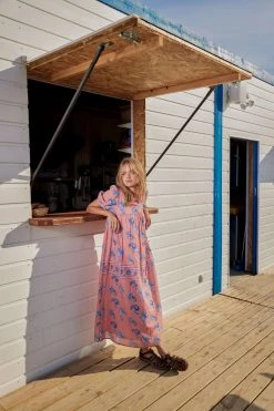 Heimstone Gaya Dress In Pondichéry Print SALES