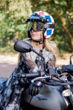 Heimstone Java Dress In Cendre Print