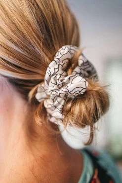 Heimstone Scrunchie In Three Seven Accessories
