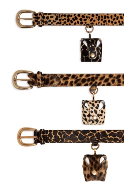 Heimstone Belt In Cheetah Printed Leather 7 Heimstone Belt In Cheetah Printed Leather